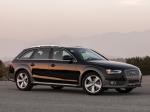 Audi A4 Allroad 2.0T Quattro 2012 года (NA)